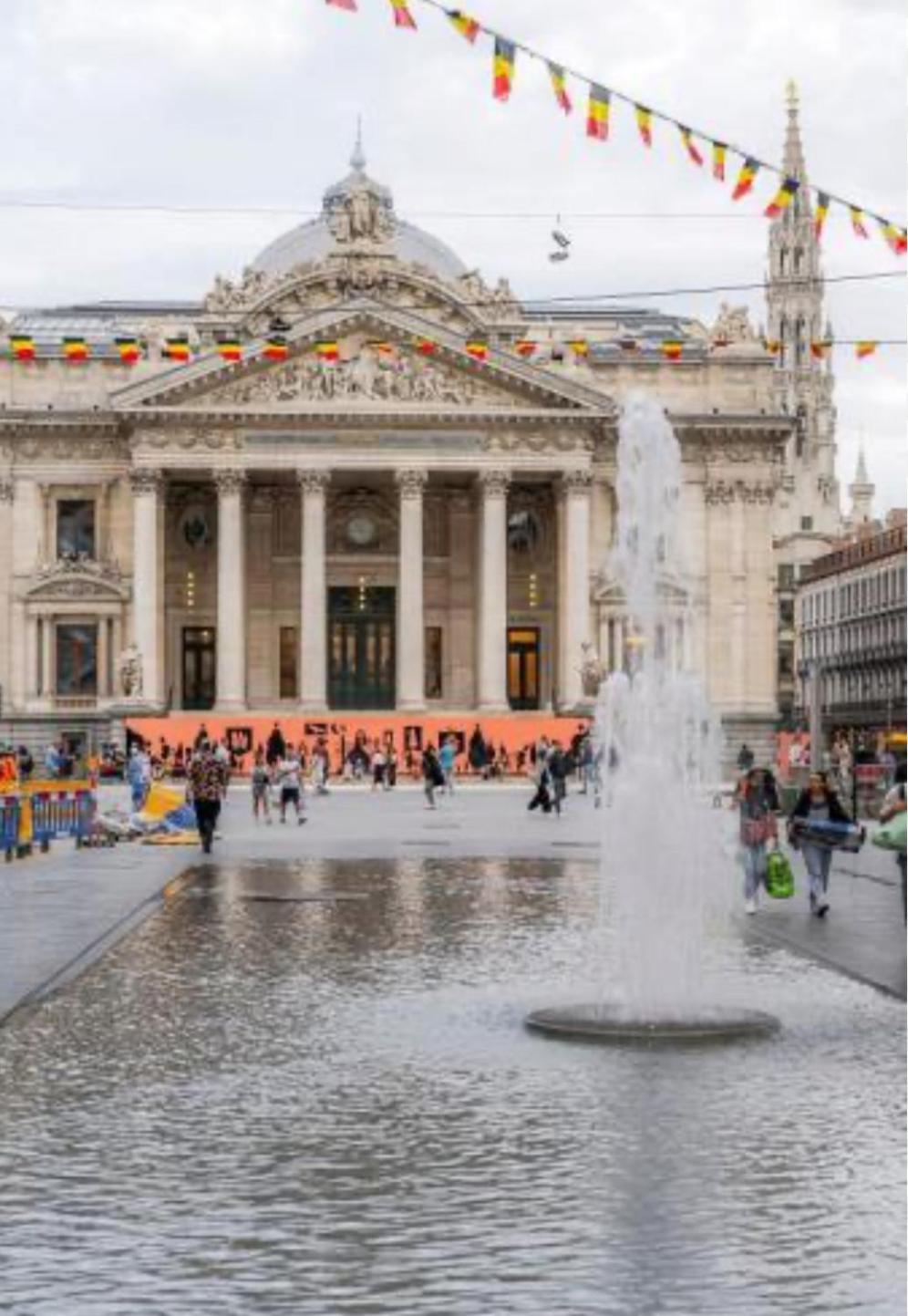 Apartment Grand Place Bxl Brussels
