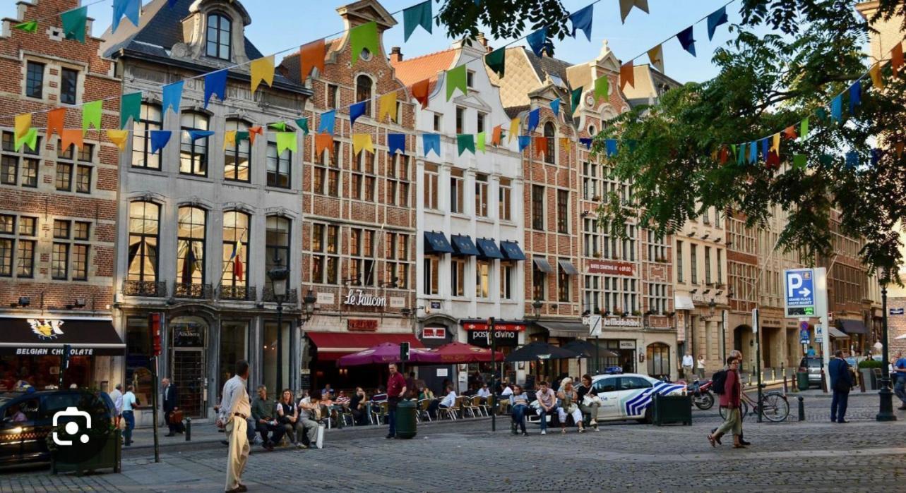 Grand Place Bxl Apartment *